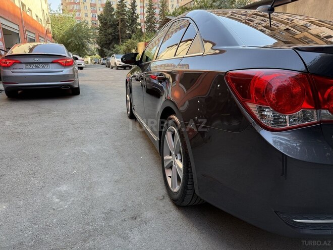 Chevrolet Cruze 2015, 282,000 km - 1.4 l - Bakı