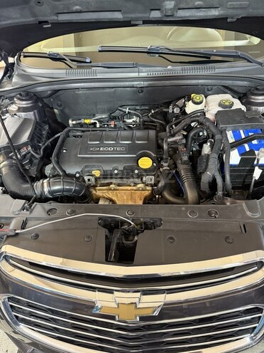 Chevrolet Cruze 2015, 282,000 km - 1.4 l - Bakı