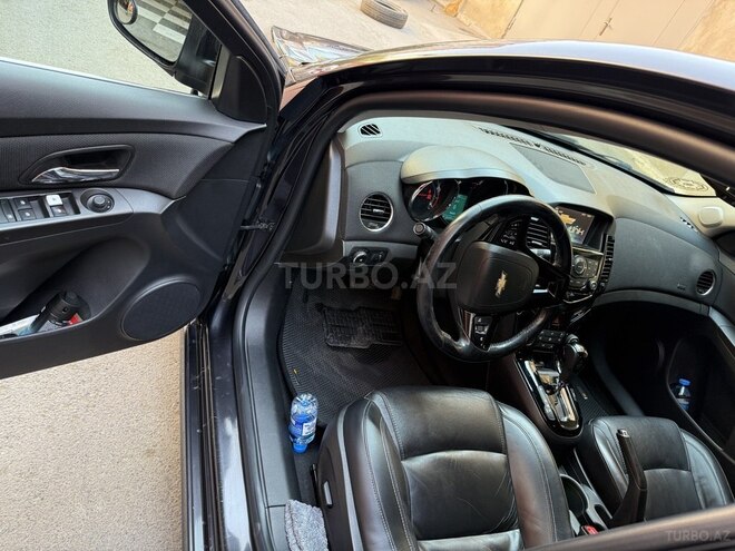 Chevrolet Cruze 2015, 282,000 km - 1.4 l - Bakı