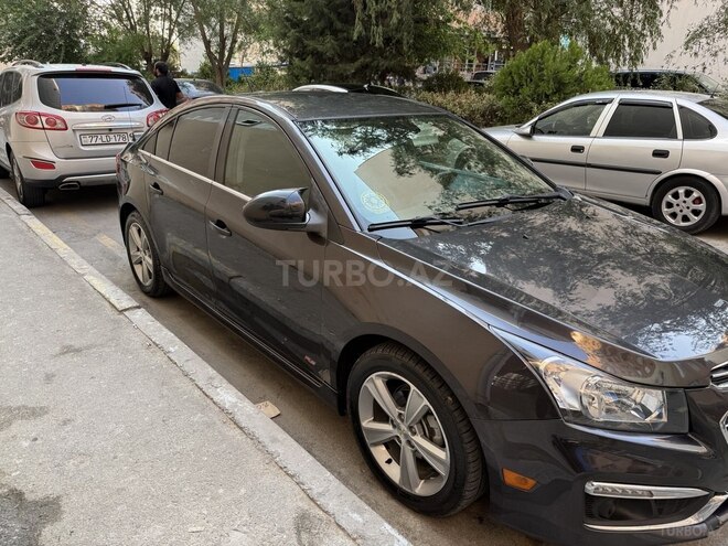 Chevrolet Cruze 2015, 282,000 km - 1.4 l - Bakı