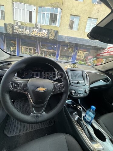 Chevrolet Malibu 2018, 180,000 km - 1.5 l - Sumqayıt