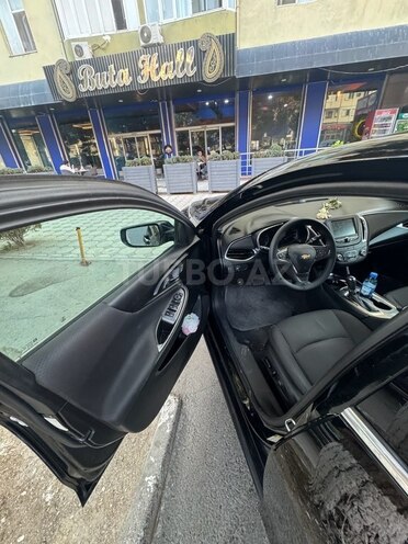 Chevrolet Malibu 2018, 180,000 km - 1.5 l - Sumqayıt