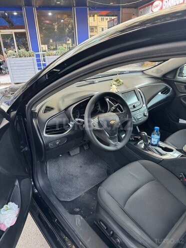 Chevrolet Malibu 2018, 180,000 km - 1.5 l - Sumqayıt