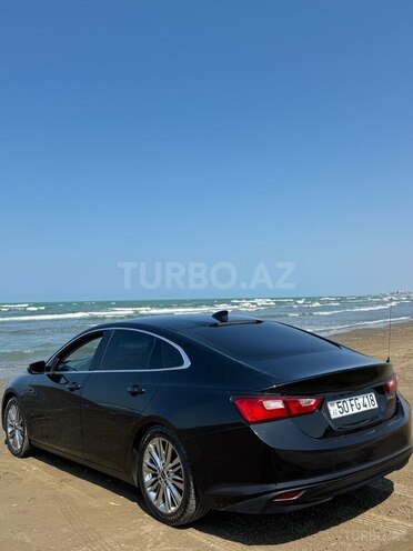 Chevrolet Malibu 2018, 180,000 km - 1.5 l - Sumqayıt