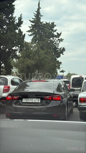 Chevrolet Malibu 2018, 180,000 km - 1.5 l - Sumqayıt