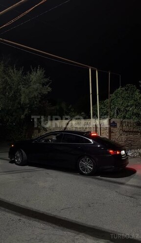 Chevrolet Malibu 2018, 180,000 km - 1.5 l - Sumqayıt