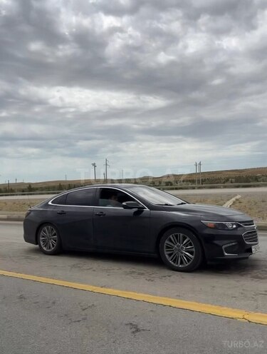 Chevrolet Malibu 2018, 180,000 km - 1.5 l - Sumqayıt