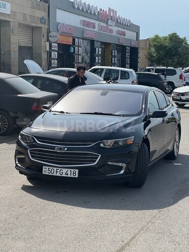 Chevrolet Malibu 2018, 180,000 km - 1.5 l - Sumqayıt