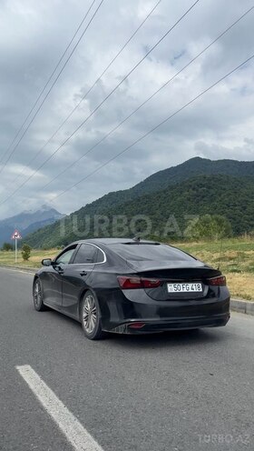 Chevrolet Malibu 2018, 180,000 km - 1.5 l - Sumqayıt