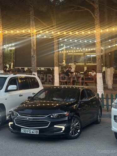 Chevrolet Malibu 2018, 180,000 km - 1.5 l - Sumqayıt