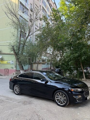 Chevrolet Malibu 2018, 180,000 km - 1.5 l - Sumqayıt