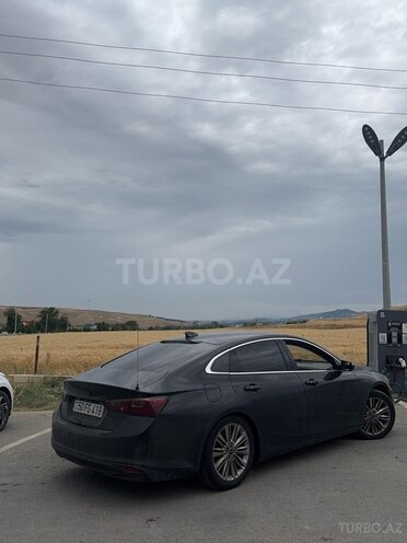 Chevrolet Malibu 2018, 180,000 km - 1.5 l - Sumqayıt