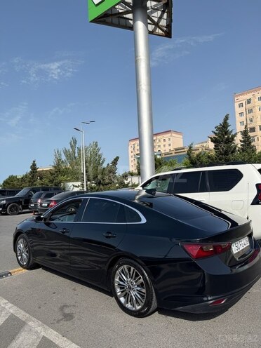 Chevrolet Malibu 2018, 180,000 km - 1.5 l - Sumqayıt