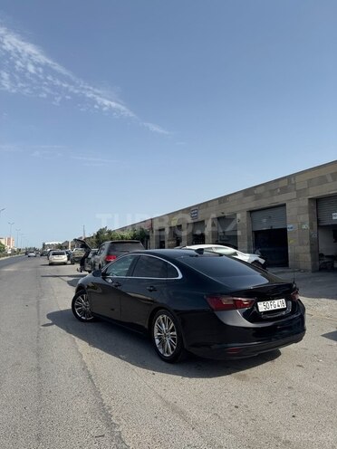 Chevrolet Malibu 2018, 180,000 km - 1.5 l - Sumqayıt