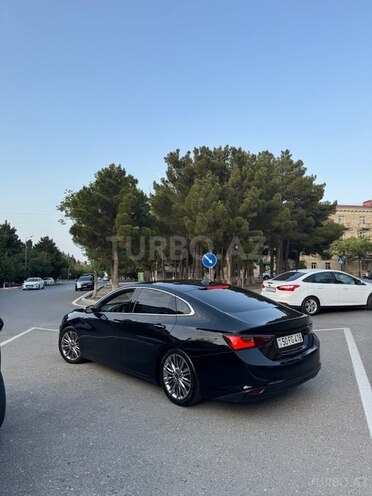 Chevrolet Malibu 2018, 180,000 km - 1.5 l - Sumqayıt