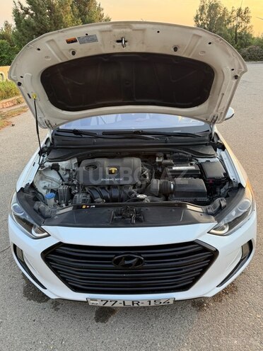 Hyundai Elantra 2016, 243,011 km - 2.0 л - Bakı