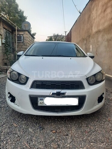 Chevrolet Aveo 2012, 238,310 km - 1.4 l - Sumqayıt