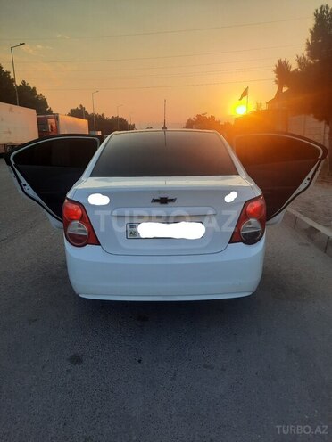 Chevrolet Aveo 2012, 238,310 km - 1.4 l - Sumqayıt