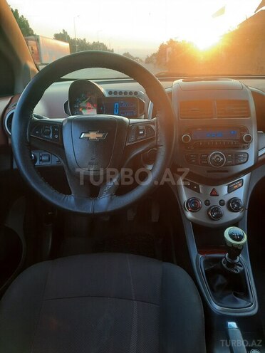 Chevrolet Aveo 2012, 238,310 km - 1.4 l - Sumqayıt