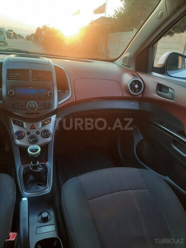 Chevrolet Aveo 2012, 238,310 km - 1.4 l - Sumqayıt