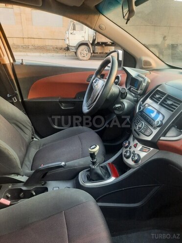 Chevrolet Aveo 2012, 238,310 km - 1.4 l - Sumqayıt