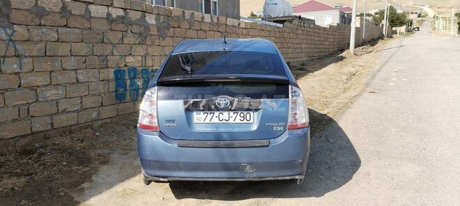 Toyota Prius 2007, 280,000 km - 1.5 l - Bakı