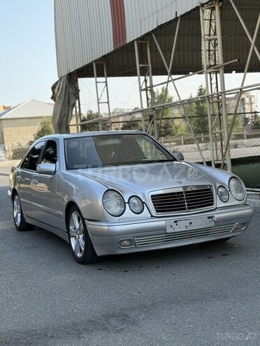 Mercedes E 300 d 1999, 350,000 km - 3.0 l - Bakı