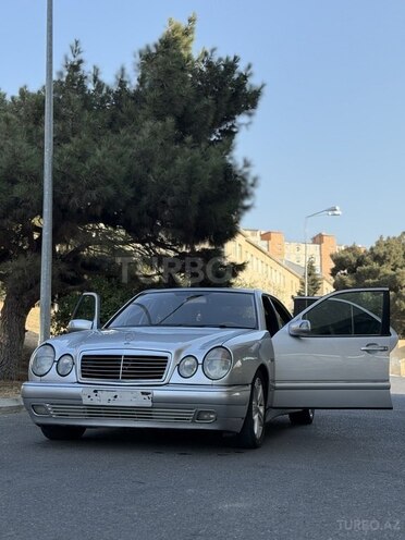Mercedes E 300 d 1999, 350,000 km - 3.0 l - Bakı