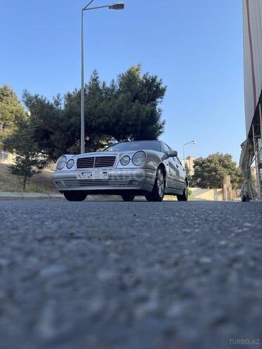 Mercedes E 300 d 1999, 350,000 km - 3.0 l - Bakı