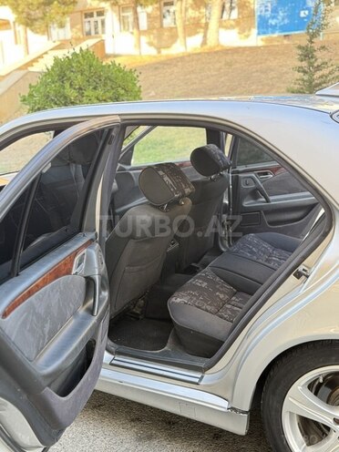 Mercedes E 300 d 1999, 350,000 km - 3.0 l - Bakı
