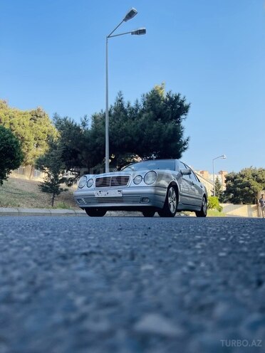 Mercedes E 300 d 1999, 350,000 km - 3.0 l - Bakı