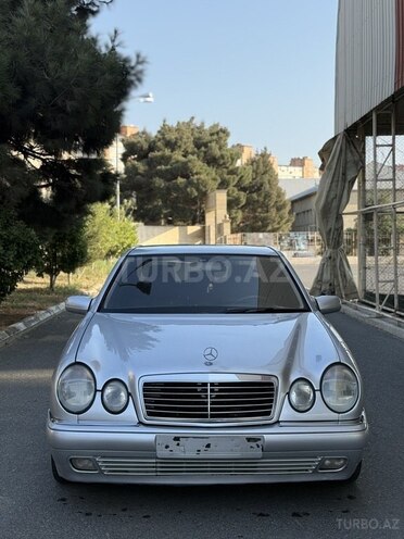 Mercedes E 300 d 1999, 350,000 km - 3.0 l - Bakı