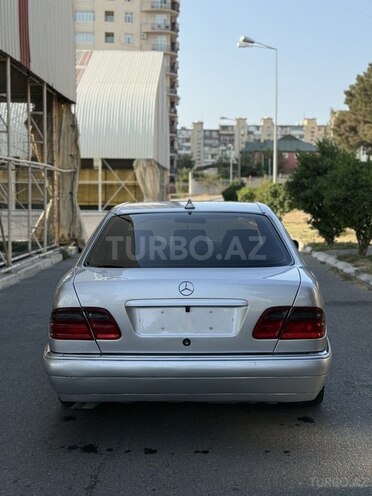 Mercedes E 300 d 1999, 350,000 km - 3.0 l - Bakı