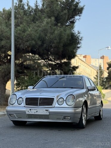 Mercedes E 300 d 1999, 350,000 km - 3.0 l - Bakı