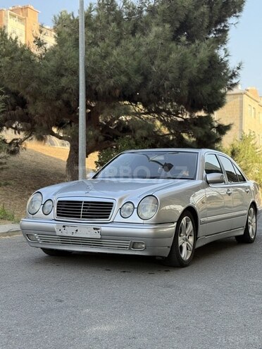Mercedes E 300 d 1999, 350,000 km - 3.0 l - Bakı