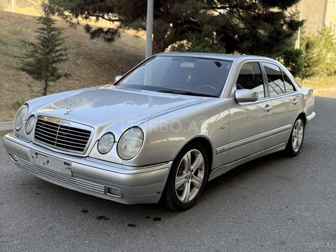 Mercedes E 300 d 1999, 350,000 km - 3.0 l - Bakı
