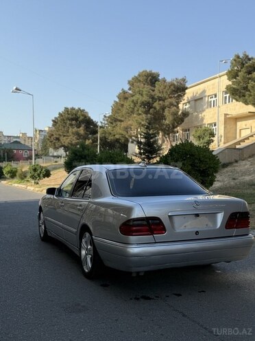 Mercedes E 300 d 1999, 350,000 km - 3.0 l - Bakı