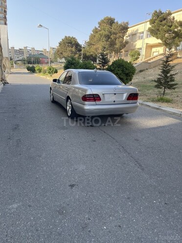 Mercedes E 300 d 1999, 350,000 km - 3.0 l - Bakı