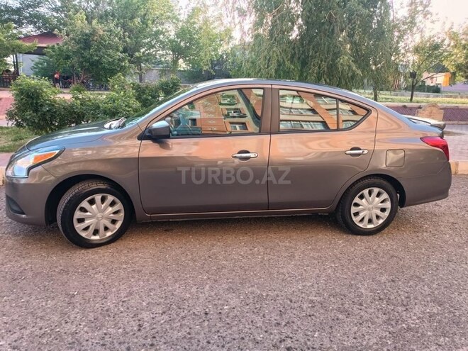 Nissan Sunny 2017, 103,211 km - 1.5 l - Naxçıvan