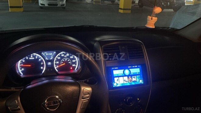 Nissan Sunny 2017, 103,211 km - 1.5 l - Naxçıvan