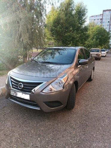 Nissan Sunny 2017, 103,211 km - 1.5 l - Naxçıvan