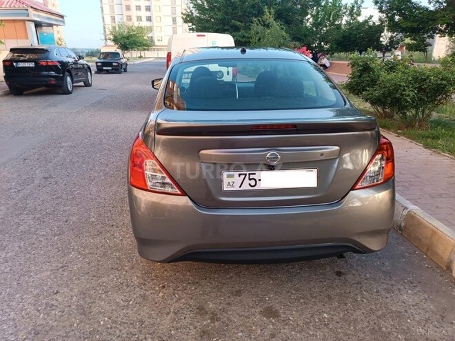 Nissan Sunny 2017, 103,211 km - 1.5 l - Naxçıvan