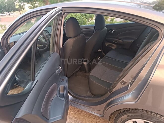 Nissan Sunny 2017, 103,211 km - 1.5 l - Naxçıvan