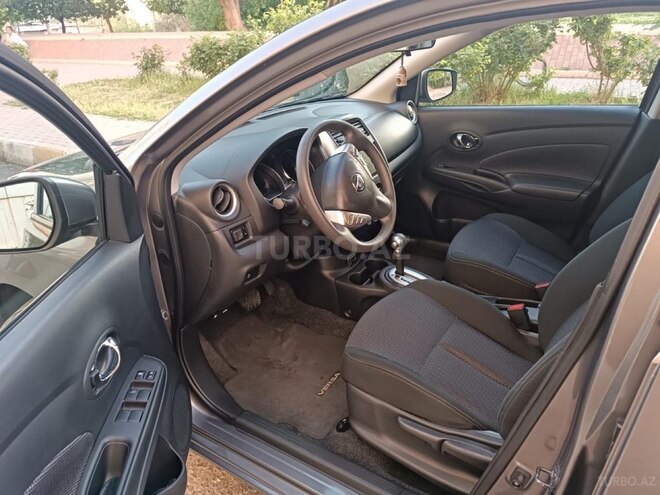 Nissan Sunny 2017, 103,211 km - 1.5 l - Naxçıvan