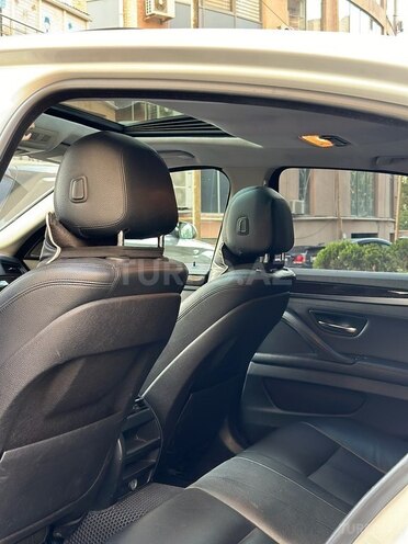 BMW 528 2014, 276,000 km - 2.0 l - Bakı