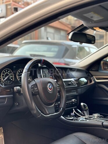 BMW 528 2014, 276,000 km - 2.0 l - Bakı