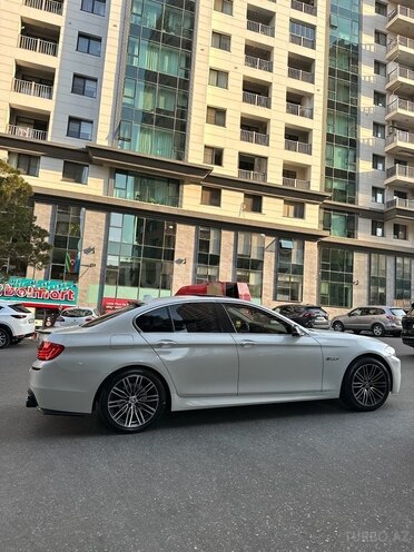 BMW 528 2014, 276,000 km - 2.0 l - Bakı