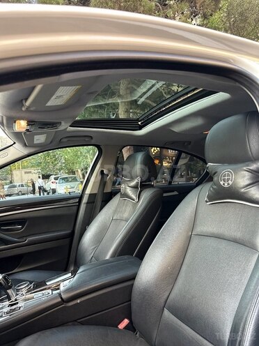 BMW 528 2014, 276,000 km - 2.0 l - Bakı