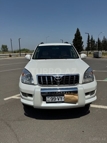 Toyota Land Cruiser Prado 2007, 220,000 km - 2.7 l - Yevlax