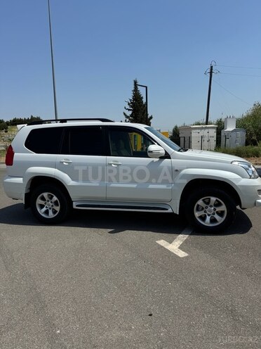 Toyota Land Cruiser Prado 2007, 220,000 km - 2.7 l - Yevlax